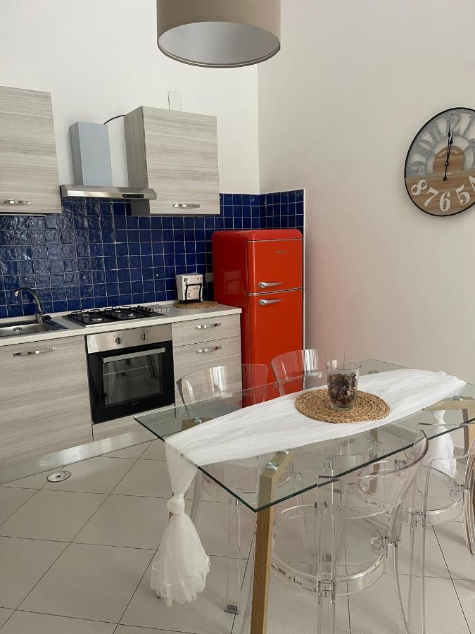 Mattia'S Home Caserta Ngoại thất bức ảnh
