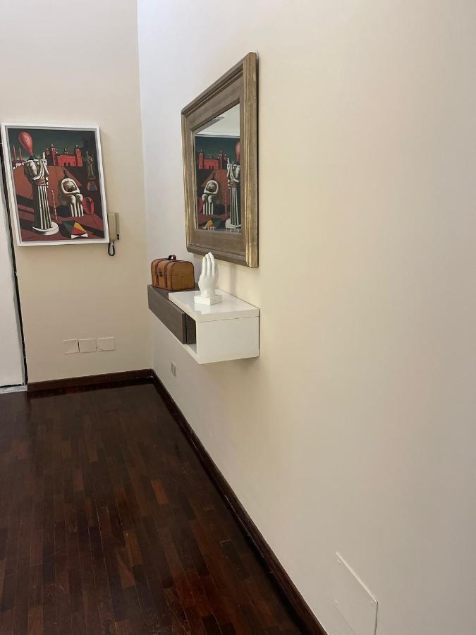 Mattia'S Home Caserta Ngoại thất bức ảnh