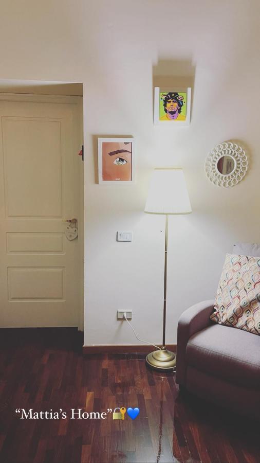 Mattia'S Home Caserta Ngoại thất bức ảnh